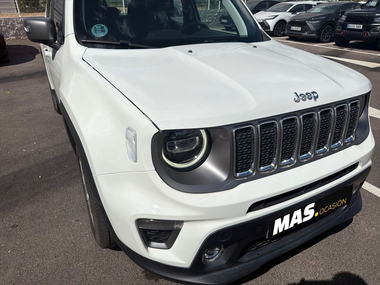 Jeep Renegade Limited 1.6 Mjet 95,6kW (130CV) 4x2 - Foto 14