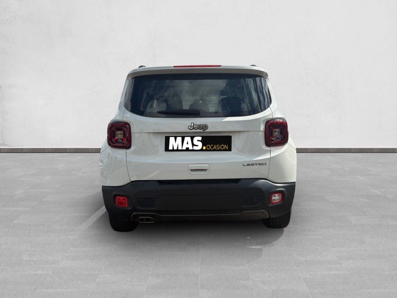 Jeep Renegade Limited 1.6 Mjet 95,6kW (130CV) 4x2 - Foto 6