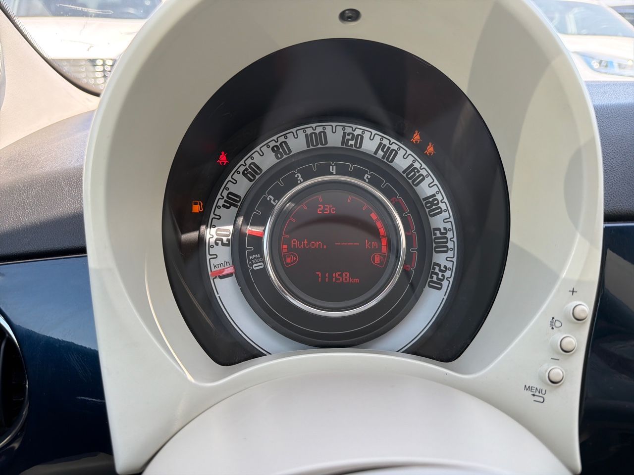 Fiat 500 Dolcevita 1.0 Hybrid 51KW (70 CV) - Foto 21