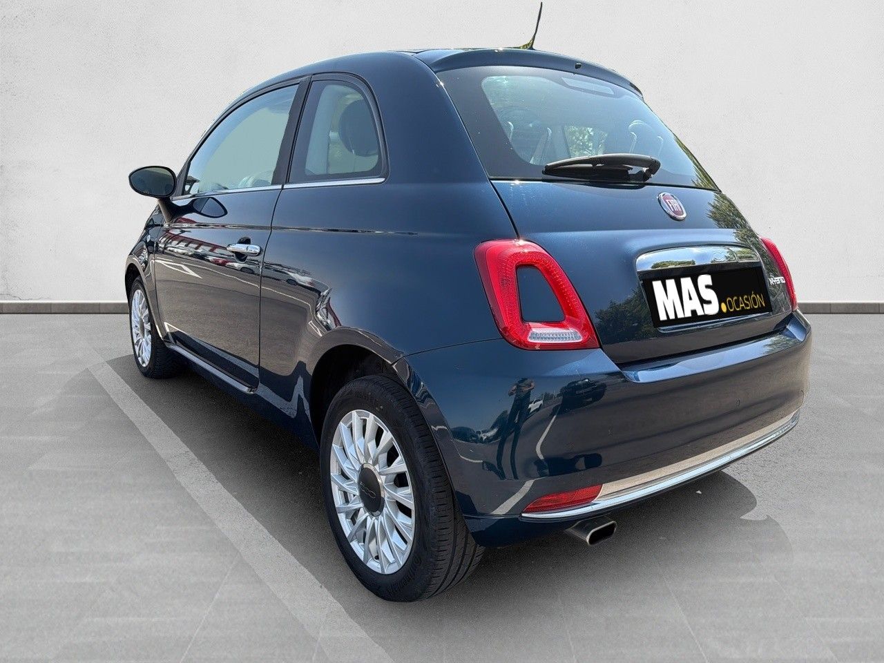 Fiat 500 Dolcevita 1.0 Hybrid 51KW (70 CV) - Foto 8