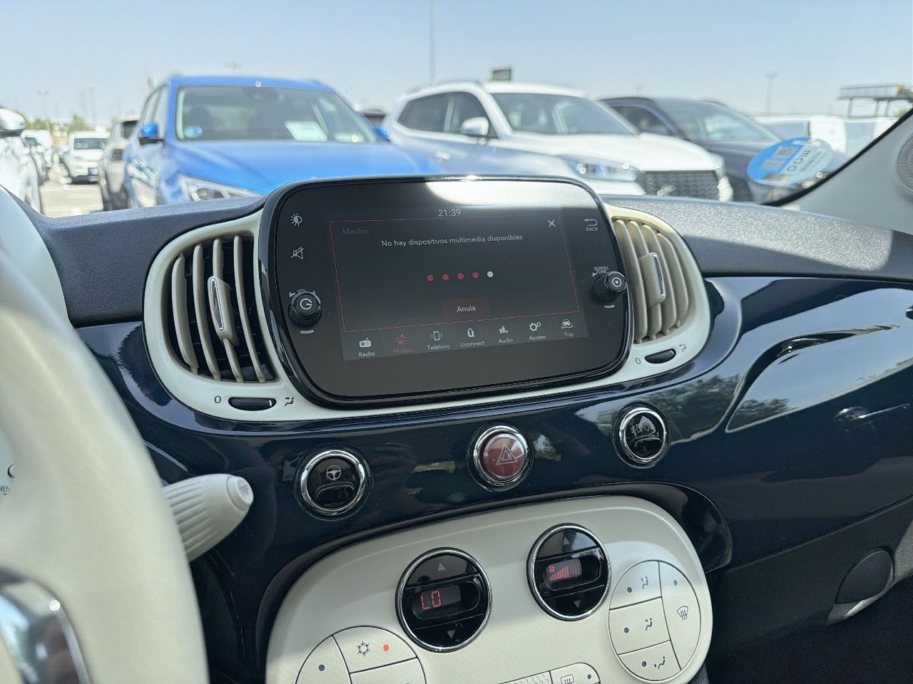Fiat 500 Dolcevita 1.0 Hybrid 51KW (70 CV) - Foto 26