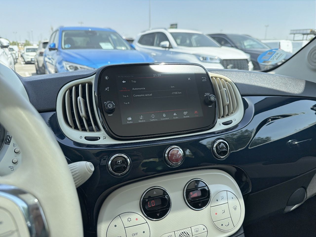 Fiat 500 Dolcevita 1.0 Hybrid 51KW (70 CV) - Foto 29