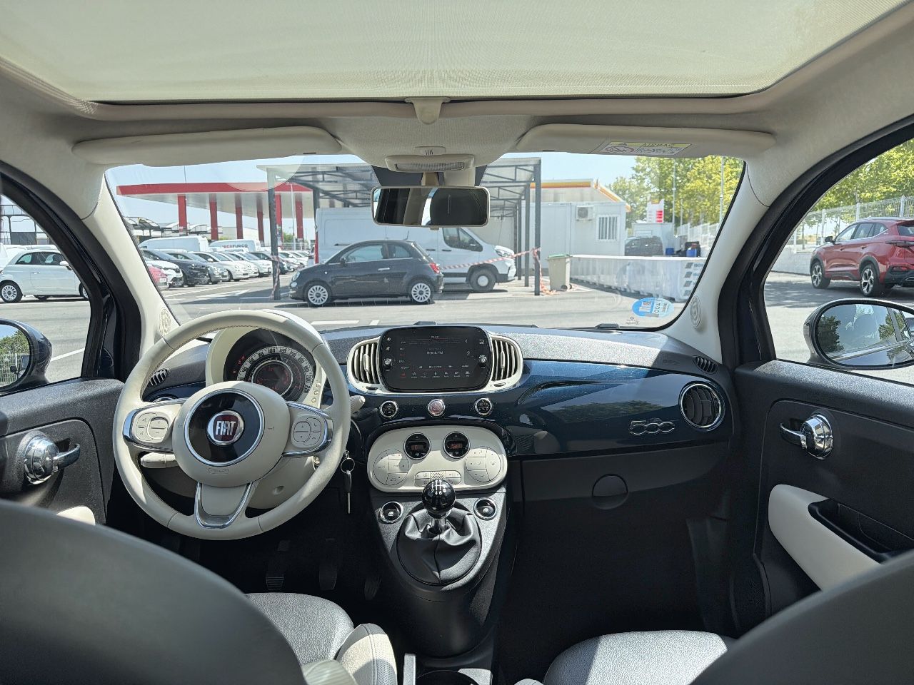Fiat 500 Dolcevita 1.0 Hybrid 51KW (70 CV) - Foto 9