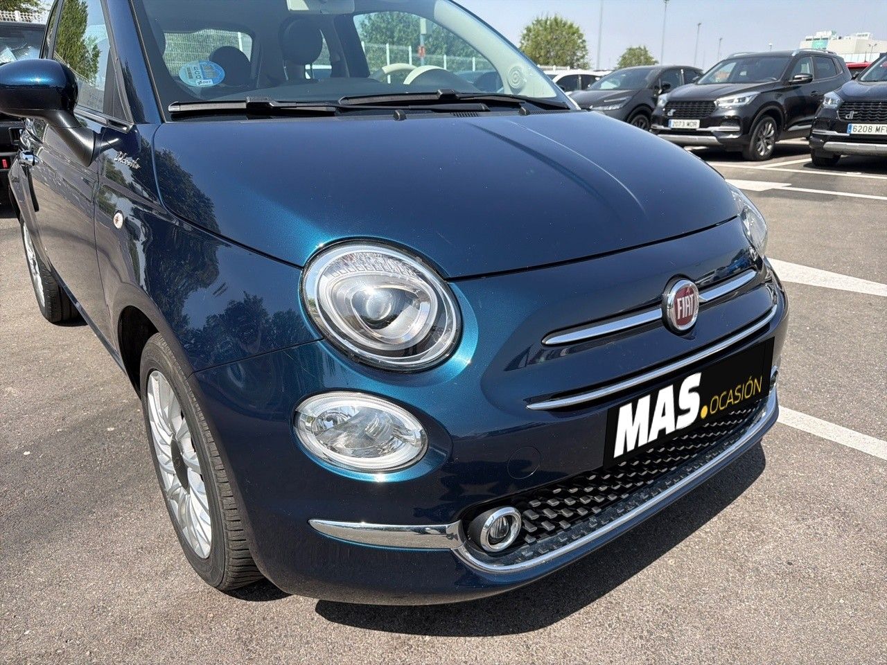Fiat 500 Dolcevita 1.0 Hybrid 51KW (70 CV) - Foto 14