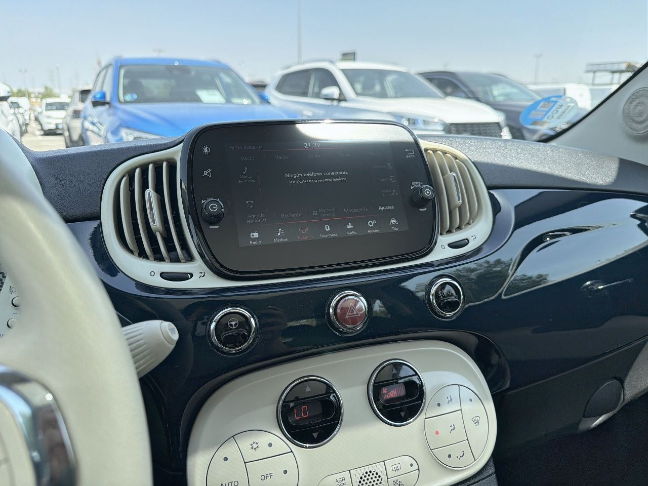 Fiat 500 Dolcevita 1.0 Hybrid 51KW (70 CV) - Foto 27