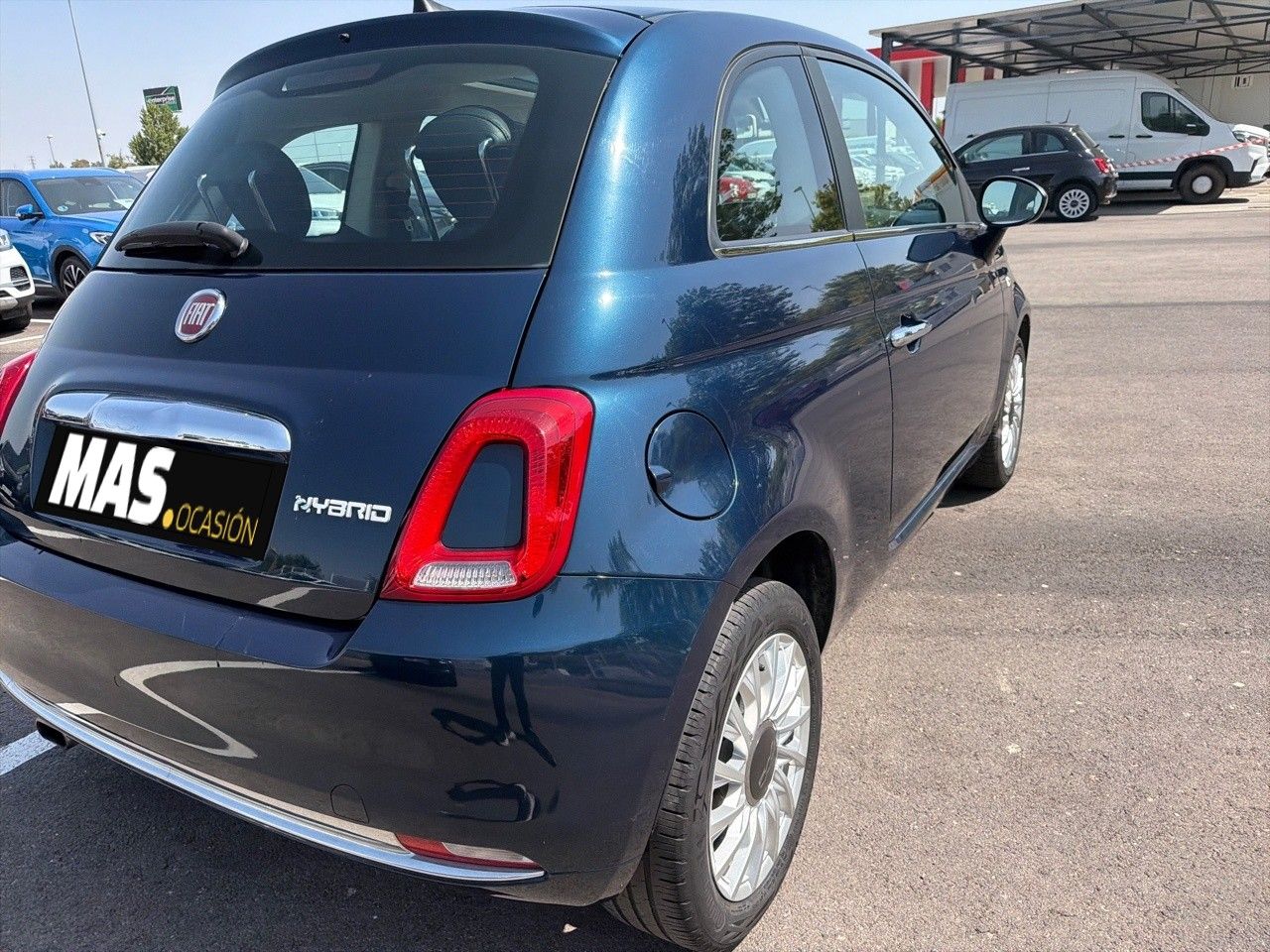 Fiat 500 Dolcevita 1.0 Hybrid 51KW (70 CV) - Foto 13