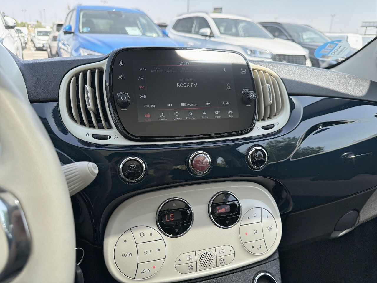 Fiat 500 Dolcevita 1.0 Hybrid 51KW (70 CV) - Foto 25