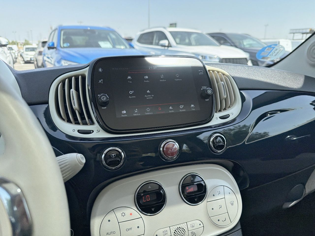 Fiat 500 Dolcevita 1.0 Hybrid 51KW (70 CV) - Foto 28