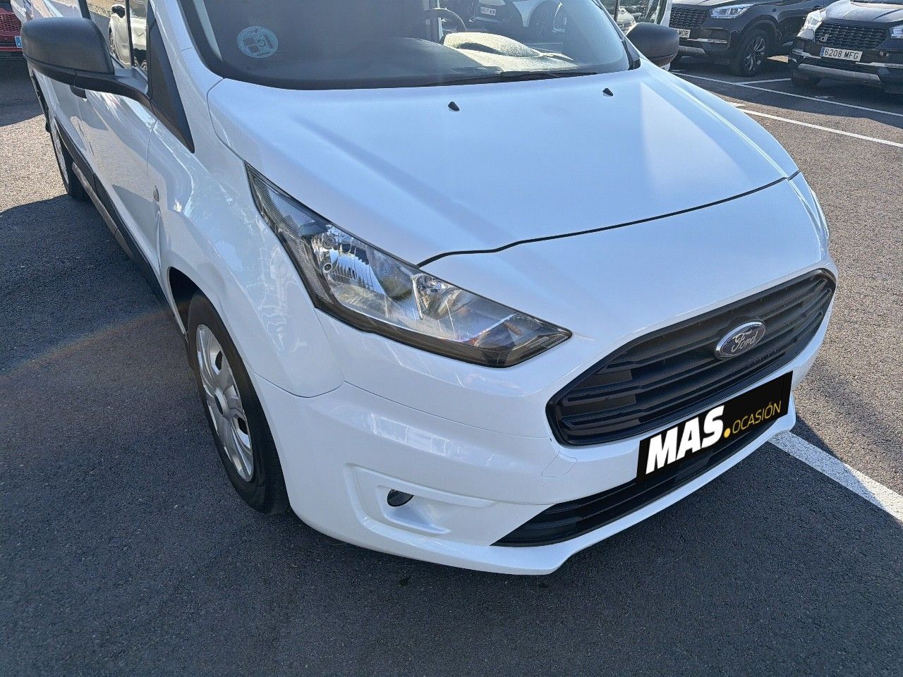 Ford Transit Connect FT210 L2 TREND 100CV - Foto 14