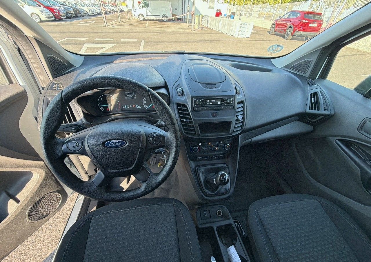 Ford Transit Connect FT210 L2 TREND 100CV - Foto 9