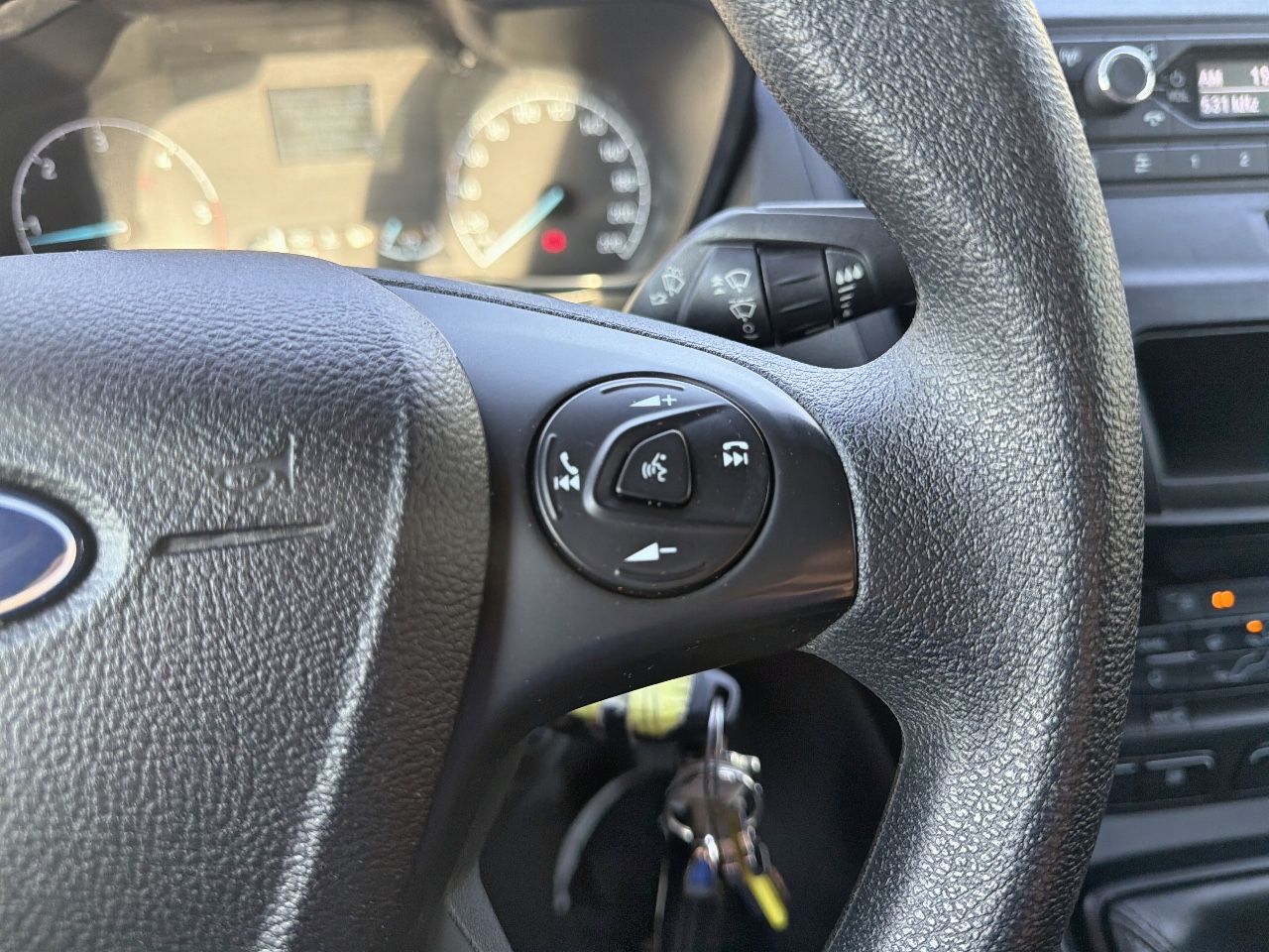 Ford Transit Connect FT210 L2 TREND 100CV - Foto 19