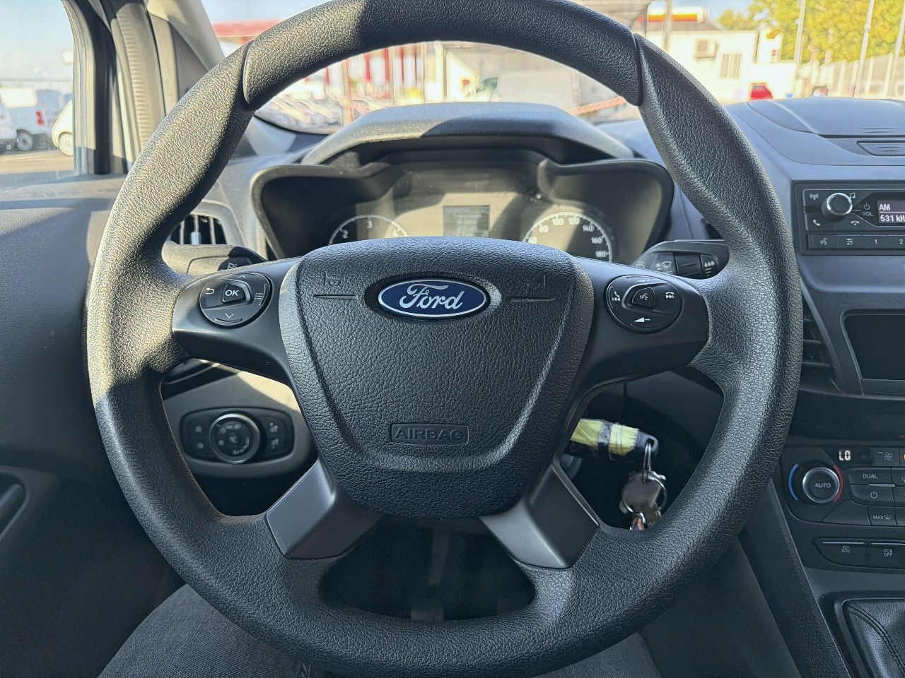 Ford Transit Connect FT210 L2 TREND 100CV - Foto 18