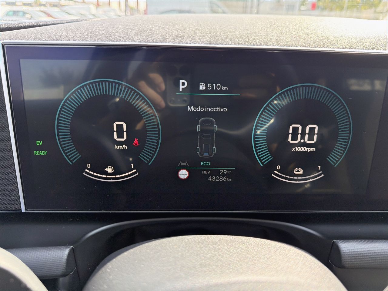 Hyundai Tucson 1.6T 185kW (252CV) PHEV AT Maxx - Foto 39