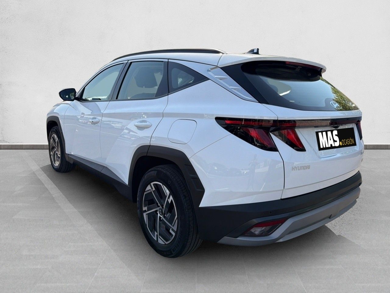 Hyundai Tucson 1.6T 185kW (252CV) PHEV AT Maxx - Foto 8