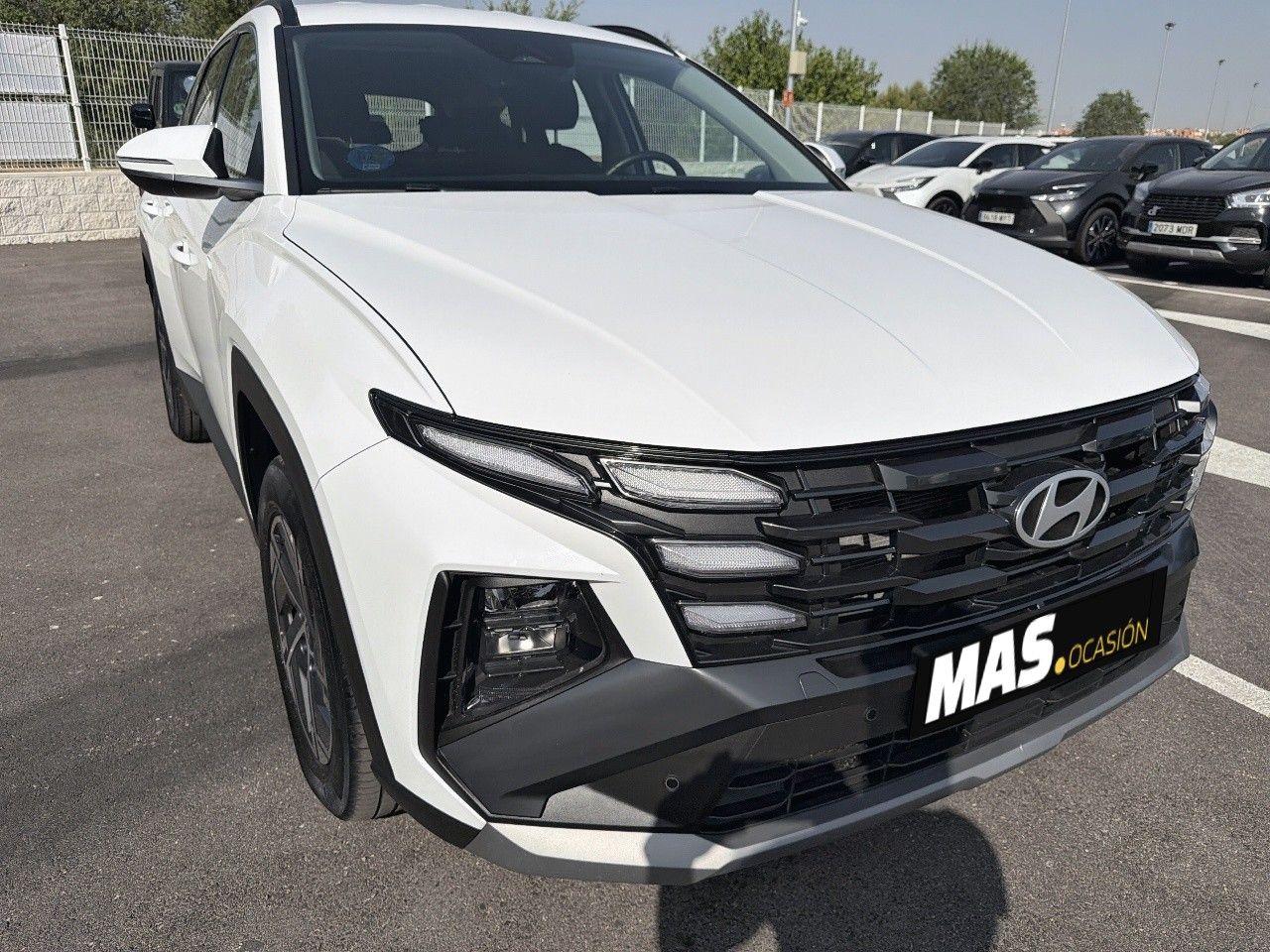 Hyundai Tucson 1.6T 185kW (252CV) PHEV AT Maxx - Foto 14