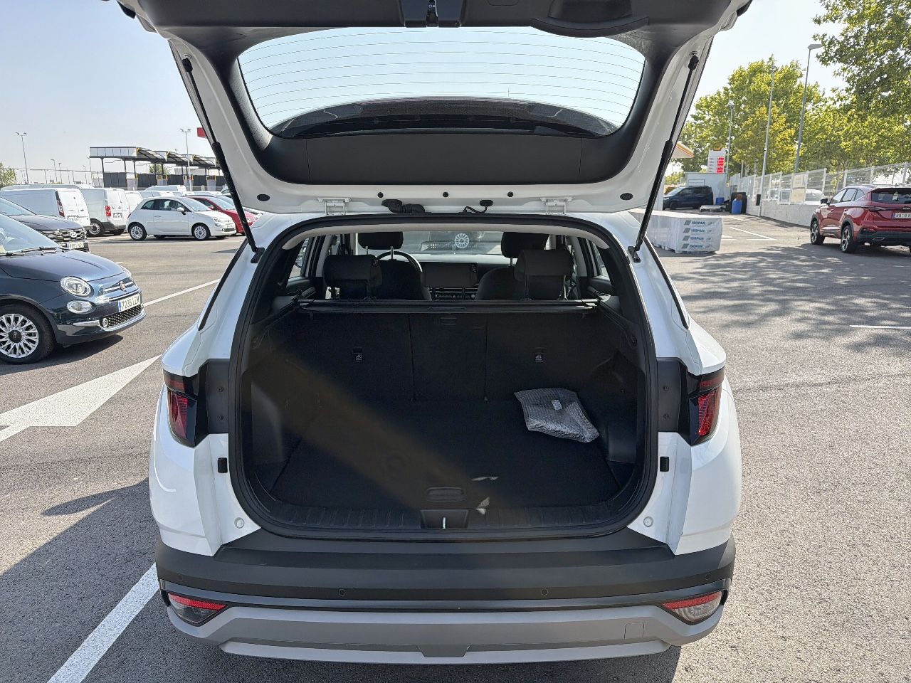 Hyundai Tucson 1.6T 185kW (252CV) PHEV AT Maxx - Foto 7