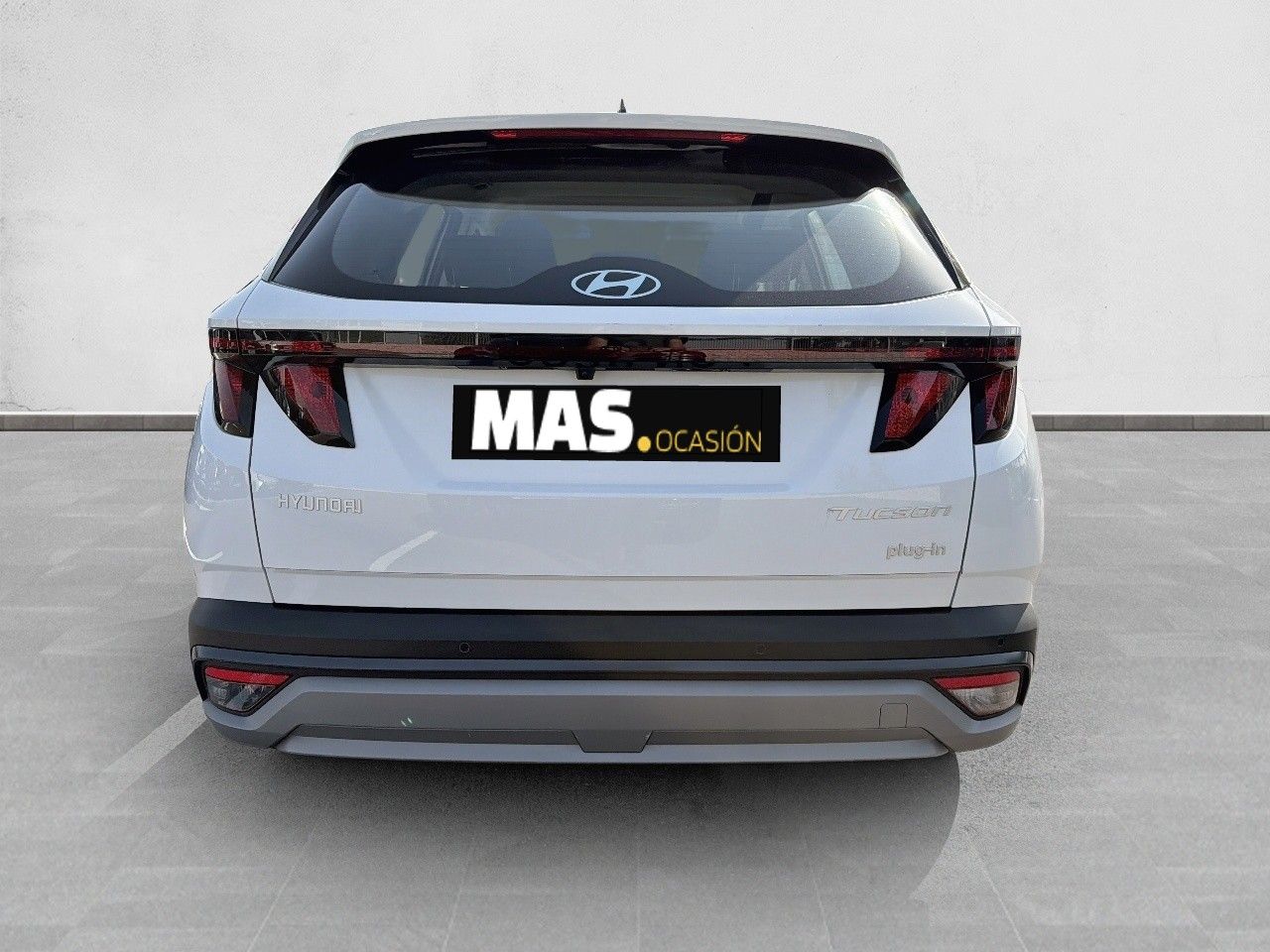 Hyundai Tucson 1.6T 185kW (252CV) PHEV AT Maxx - Foto 6