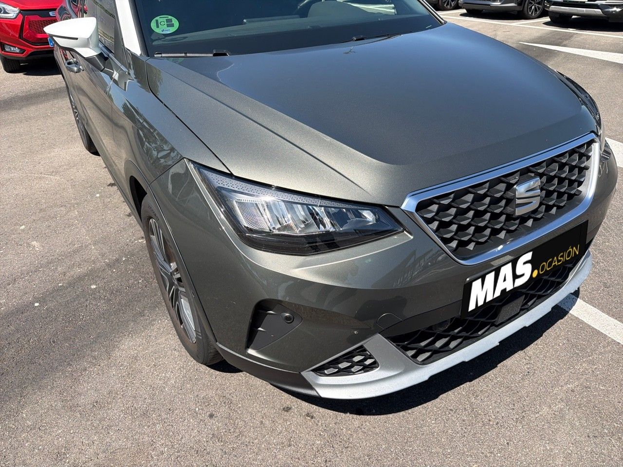 Seat Arona 1.0 TSI 85kW (115CV) Xperience - Foto 14