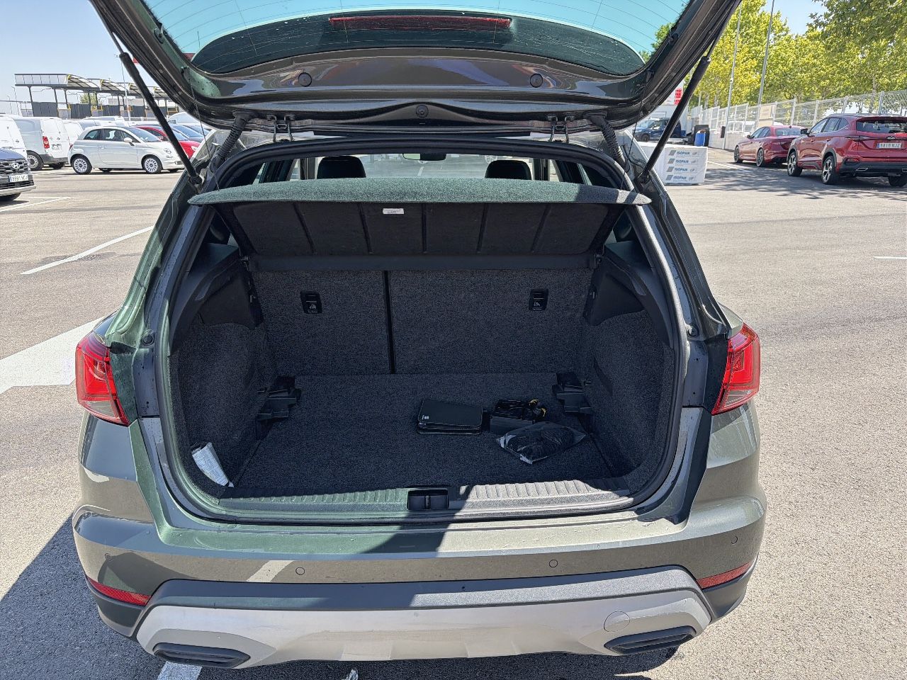 Seat Arona 1.0 TSI 85kW (115CV) Xperience - Foto 7