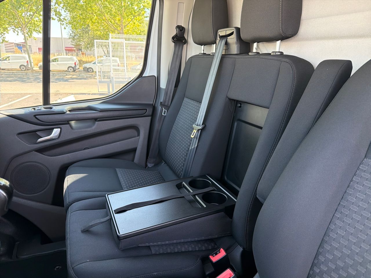 Ford Transit Custom 280 Trend EB Hybrid - Foto 12