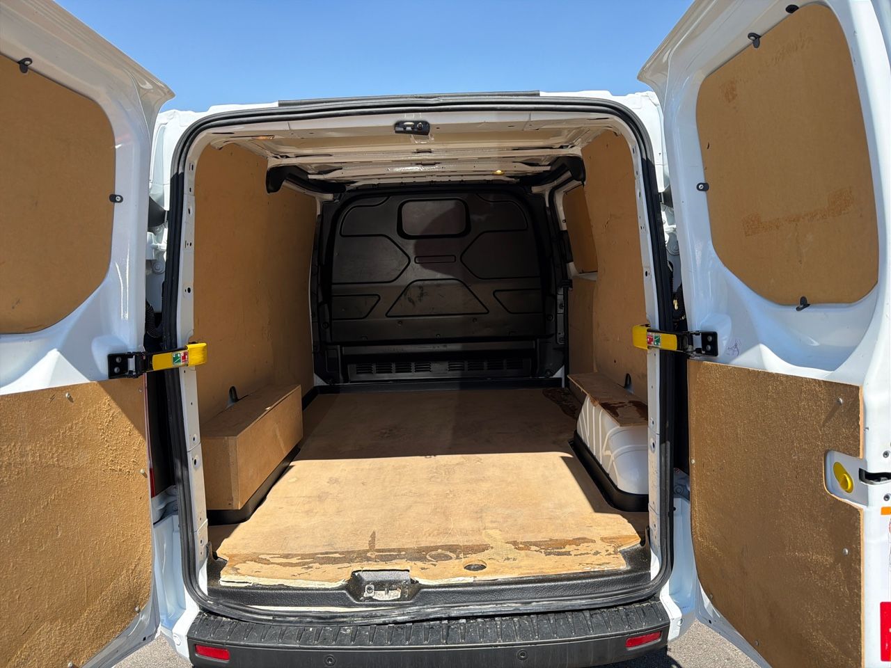 Ford Transit Custom 280 Trend EB Hybrid - Foto 7