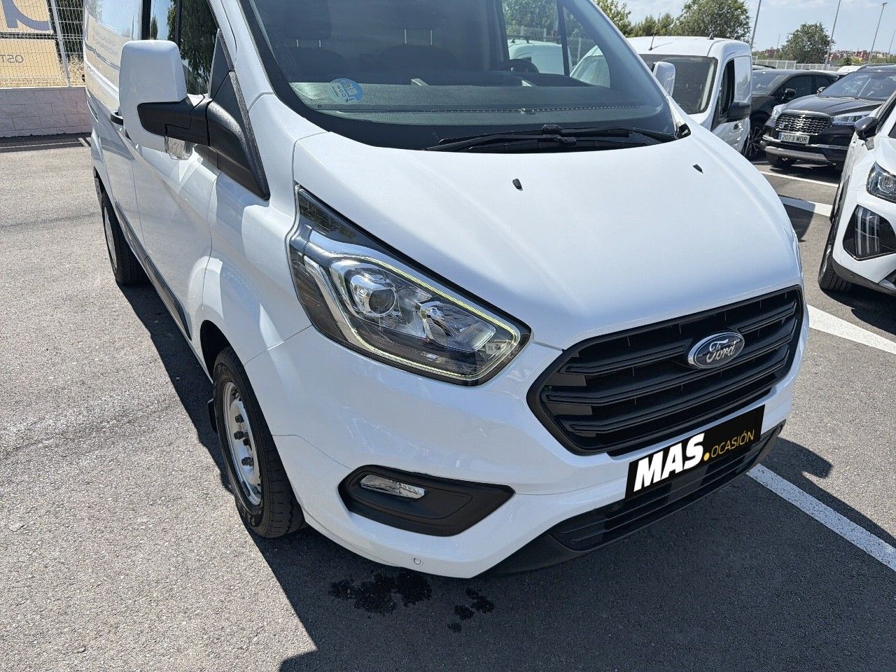 Ford Transit Custom 280 Trend EB Hybrid - Foto 15