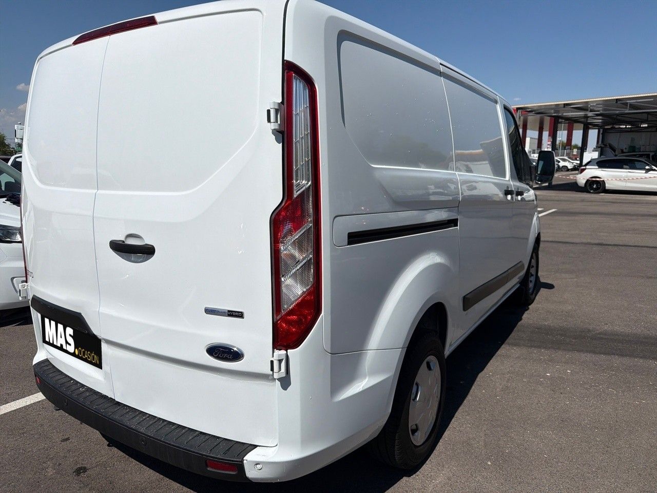 Ford Transit Custom 280 Trend EB Hybrid - Foto 14