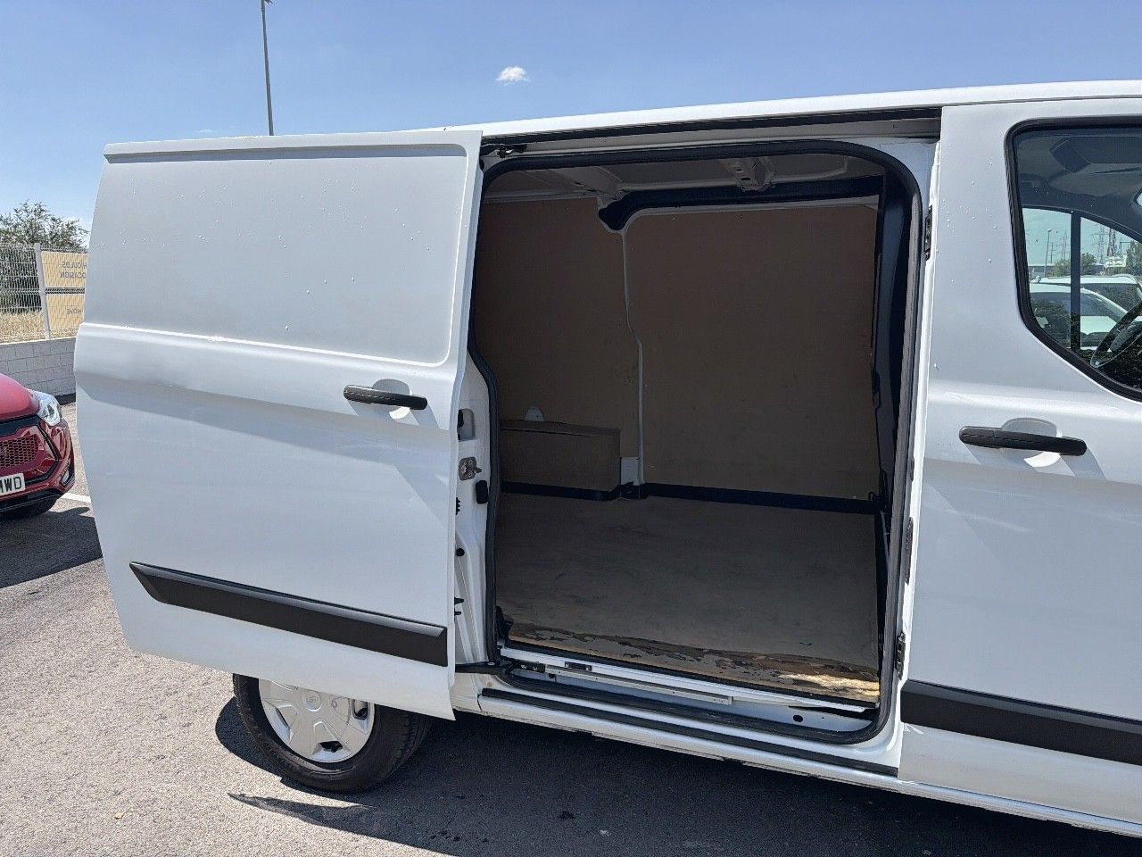 Ford Transit Custom 280 Trend EB Hybrid - Foto 16