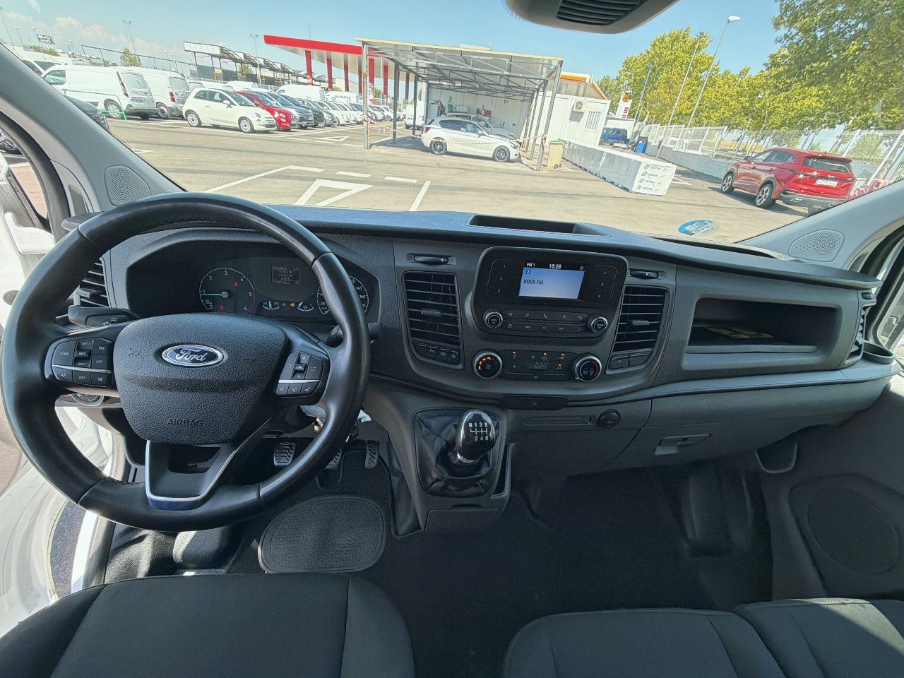Ford Transit Custom 280 Trend EB Hybrid - Foto 9