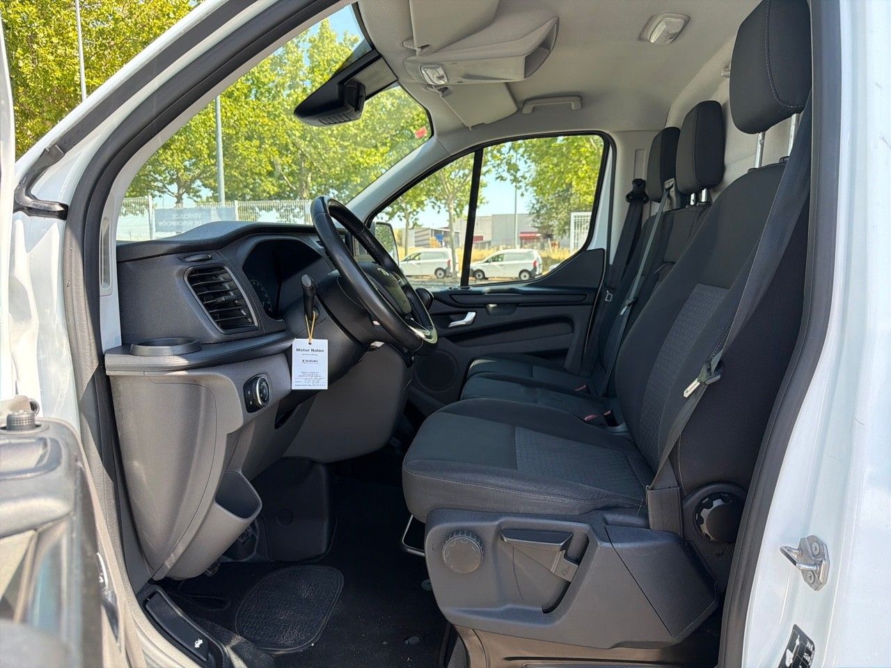 Ford Transit Custom 280 Trend EB Hybrid - Foto 10