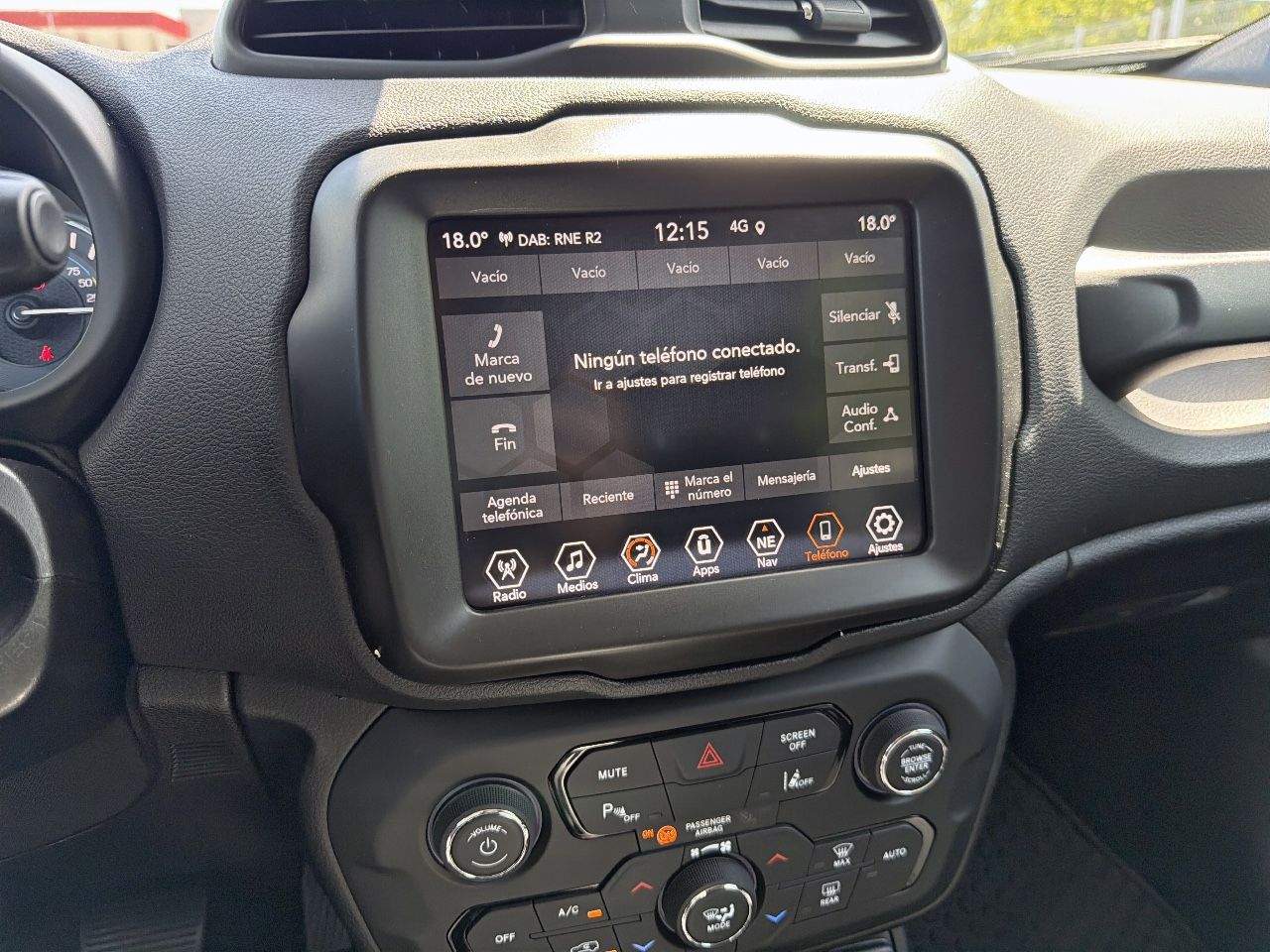Jeep Renegade 4xe 1.3 PHEV 177 kW(240CV) Trailhawk AT - Foto 31