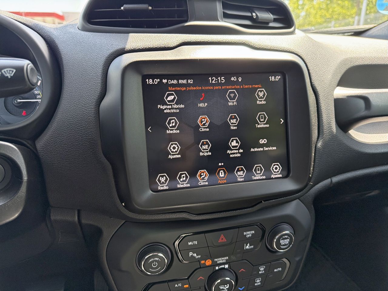 Jeep Renegade 4xe 1.3 PHEV 177 kW(240CV) Trailhawk AT - Foto 30
