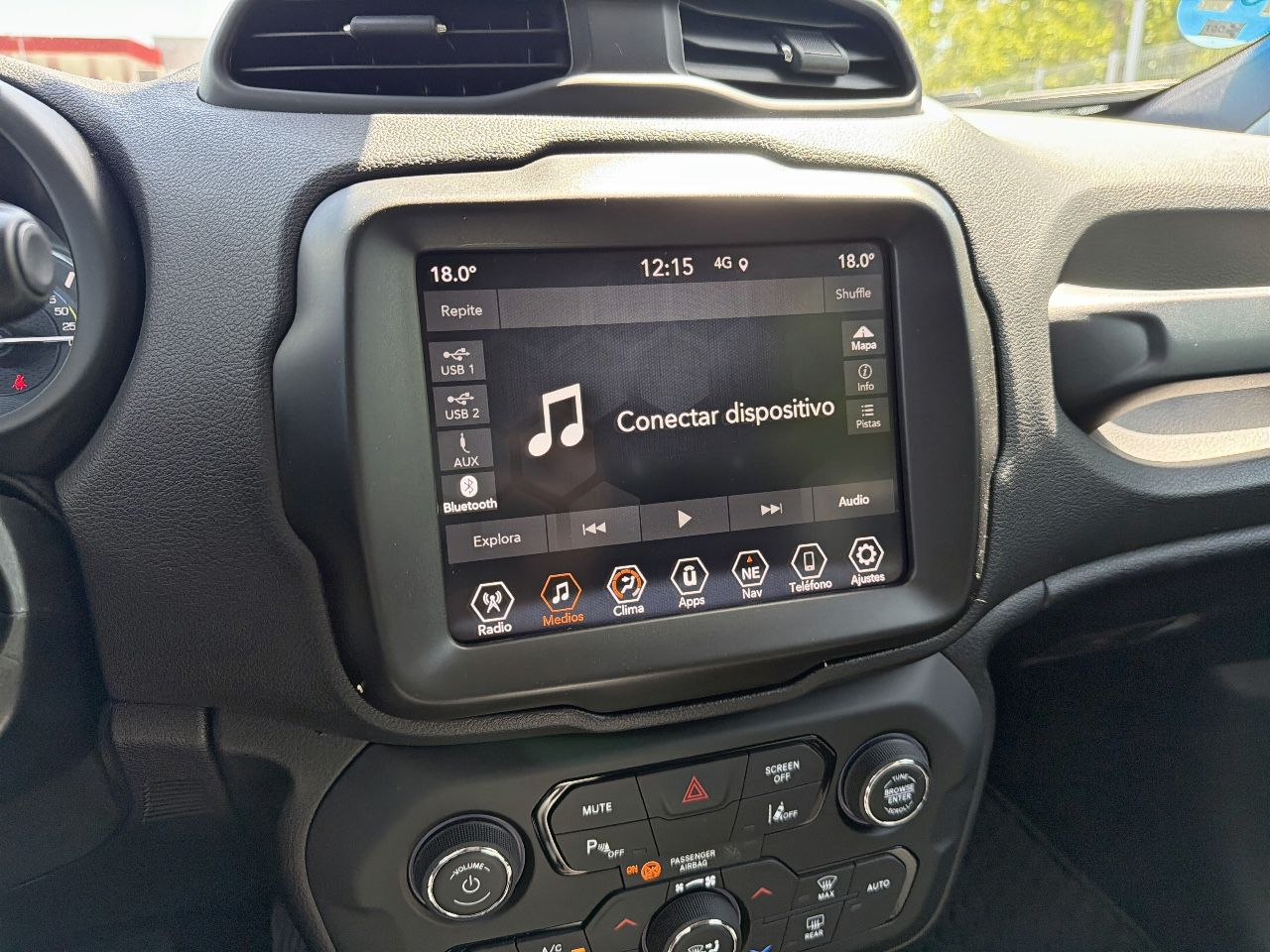 Jeep Renegade 4xe 1.3 PHEV 177 kW(240CV) Trailhawk AT - Foto 28