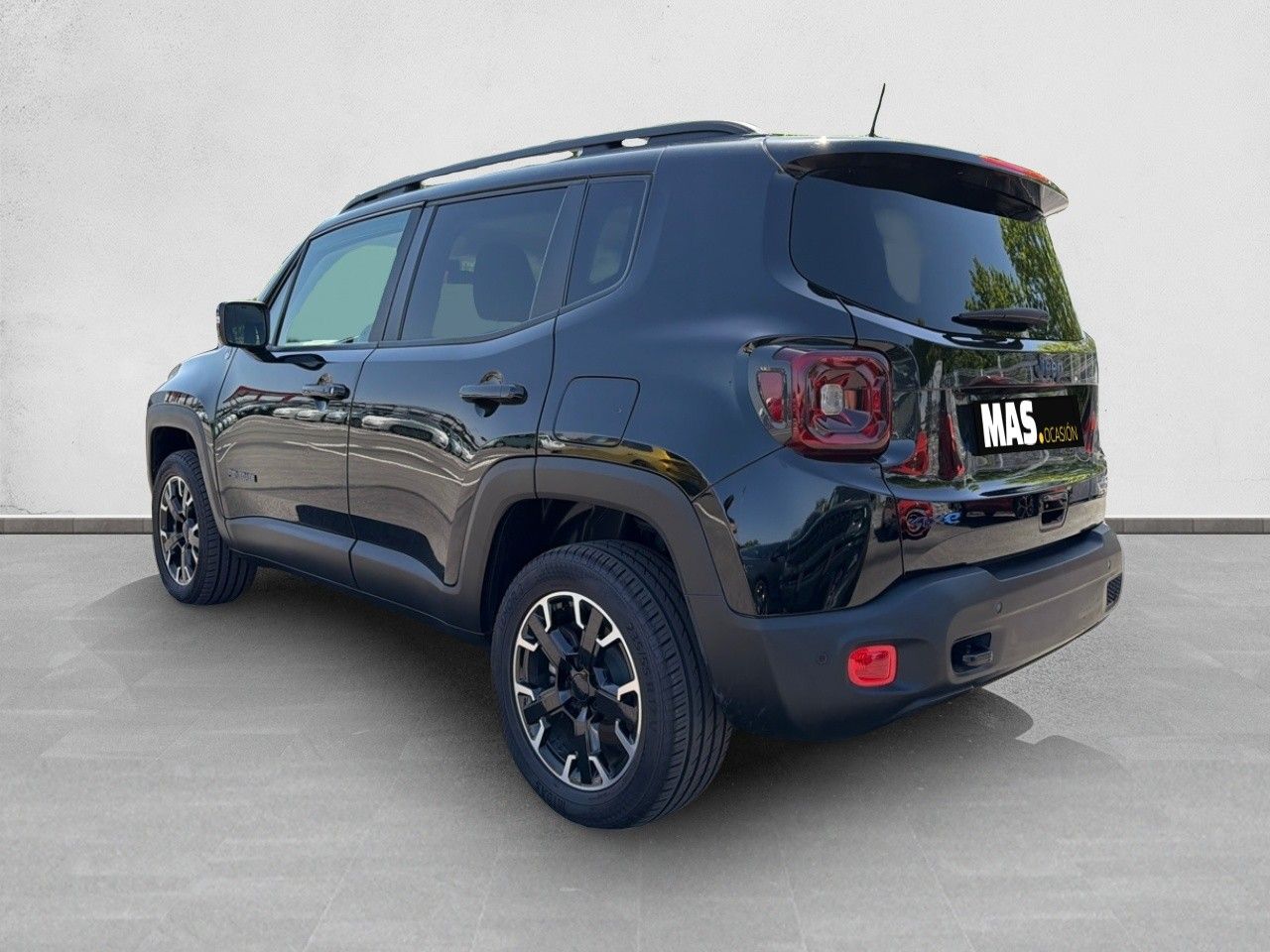 Jeep Renegade 4xe 1.3 PHEV 177 kW(240CV) Trailhawk AT - Foto 8