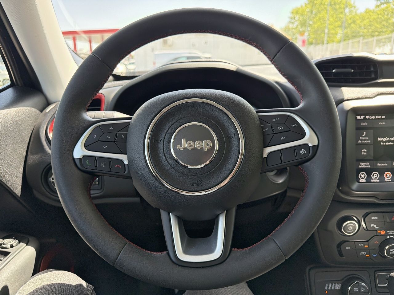 Jeep Renegade 4xe 1.3 PHEV 177 kW(240CV) Trailhawk AT - Foto 18