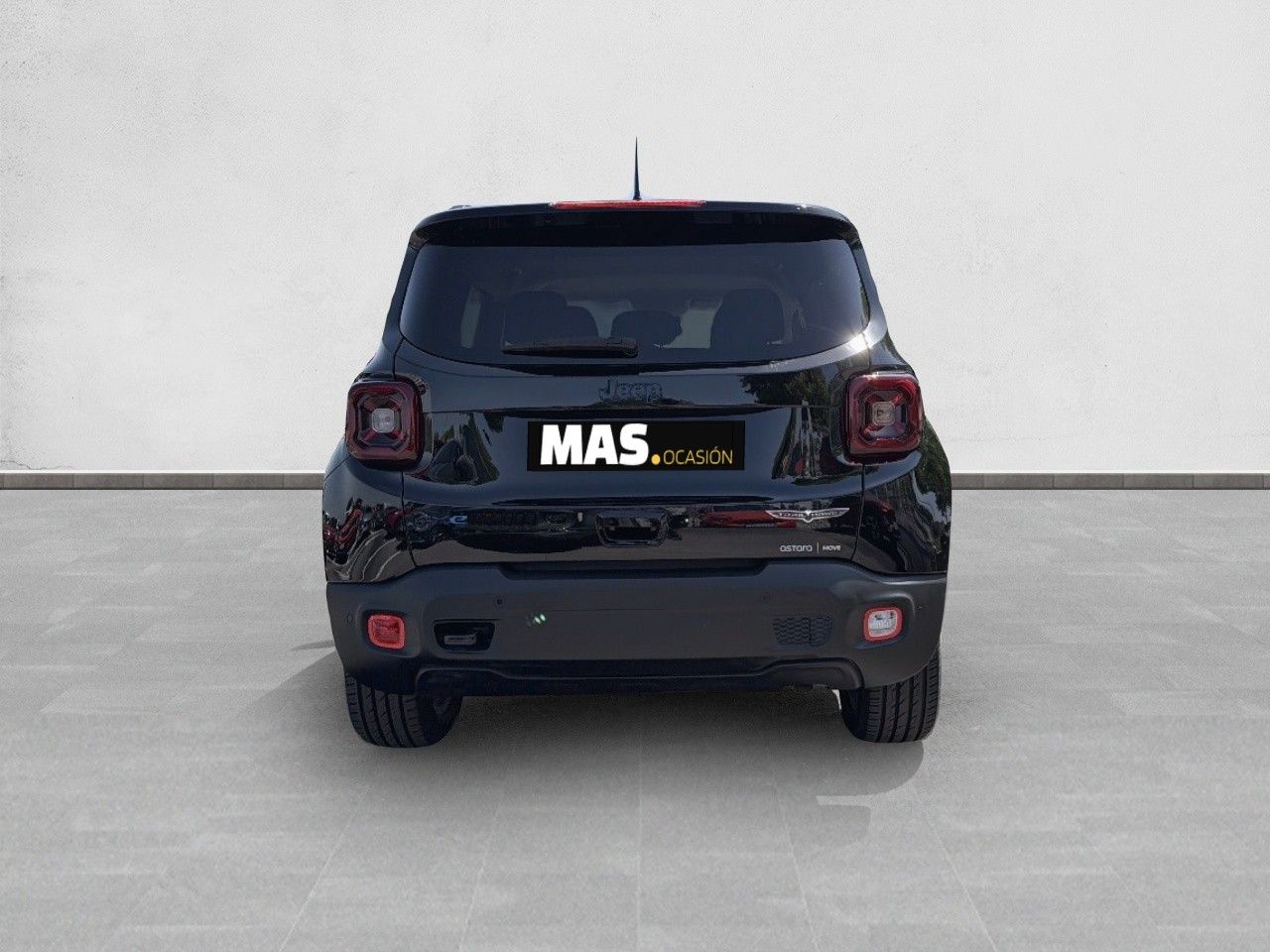 Jeep Renegade 4xe 1.3 PHEV 177 kW(240CV) Trailhawk AT - Foto 6