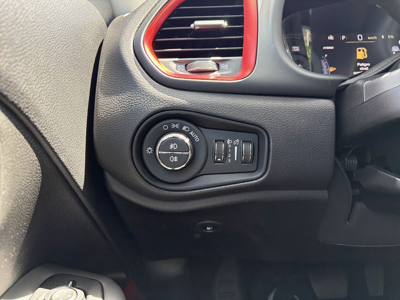 Jeep Renegade 4xe 1.3 PHEV 177 kW(240CV) Trailhawk AT - Foto 21