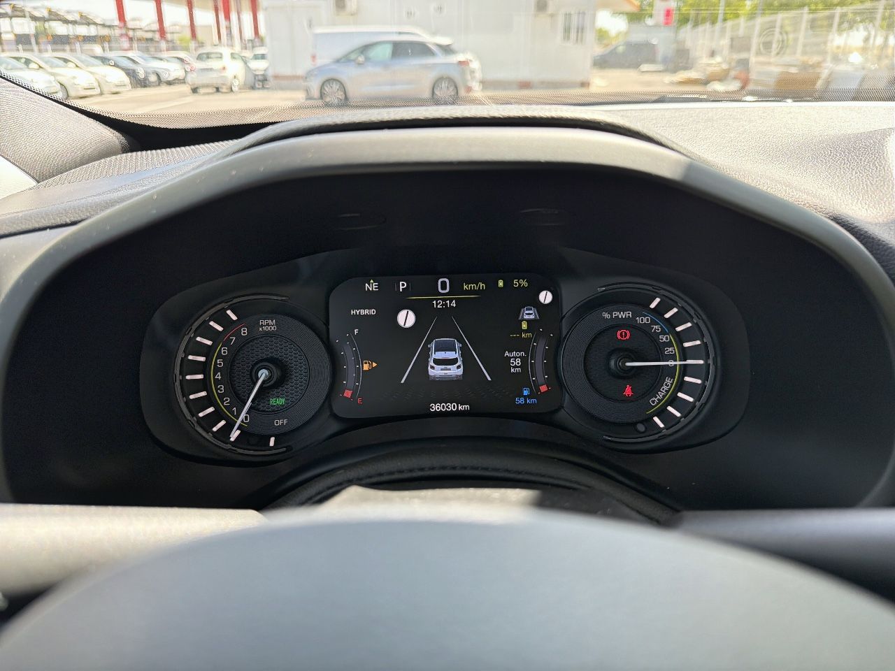 Jeep Renegade 4xe 1.3 PHEV 177 kW(240CV) Trailhawk AT - Foto 23