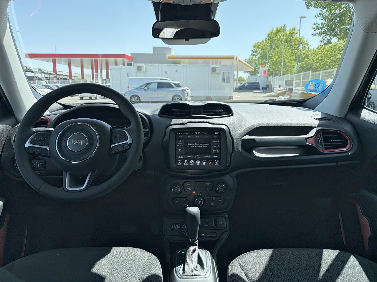 Jeep Renegade 4xe 1.3 PHEV 177 kW(240CV) Trailhawk AT - Foto 9