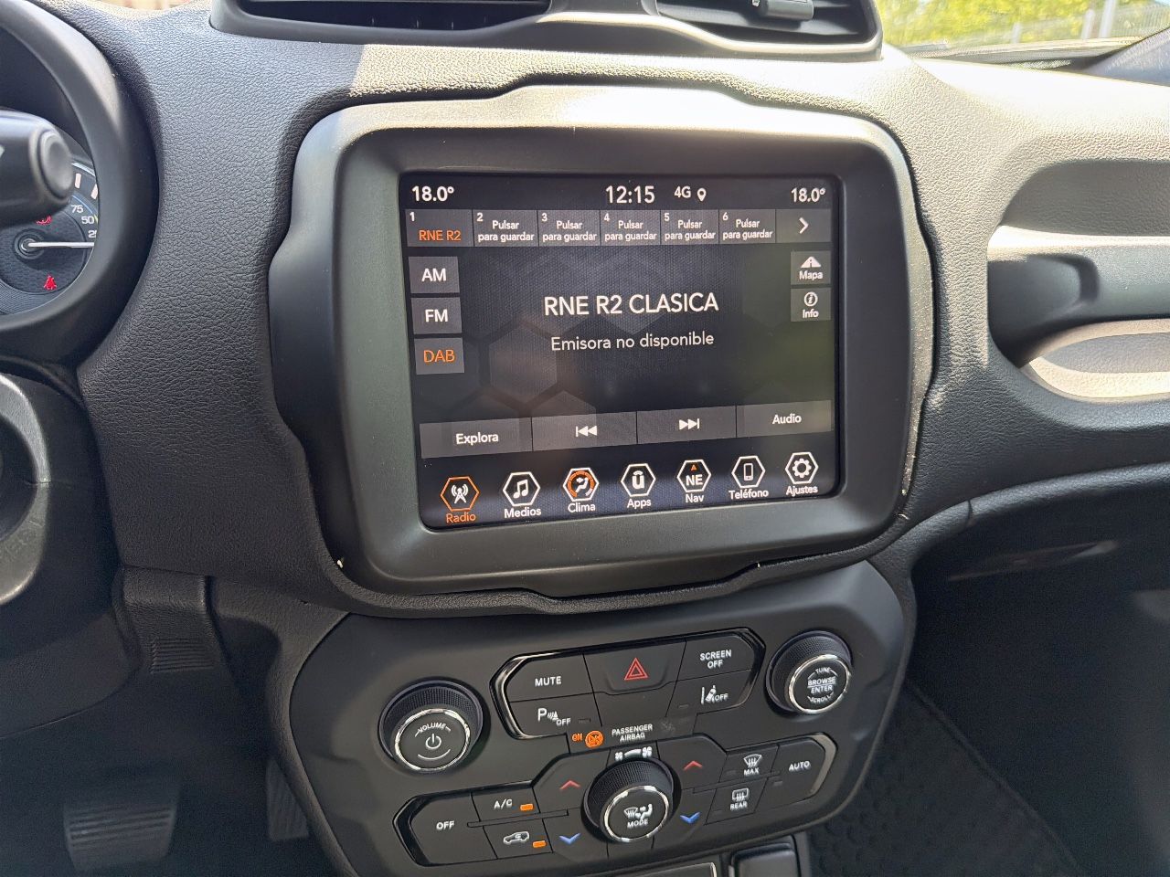Jeep Renegade 4xe 1.3 PHEV 177 kW(240CV) Trailhawk AT - Foto 27
