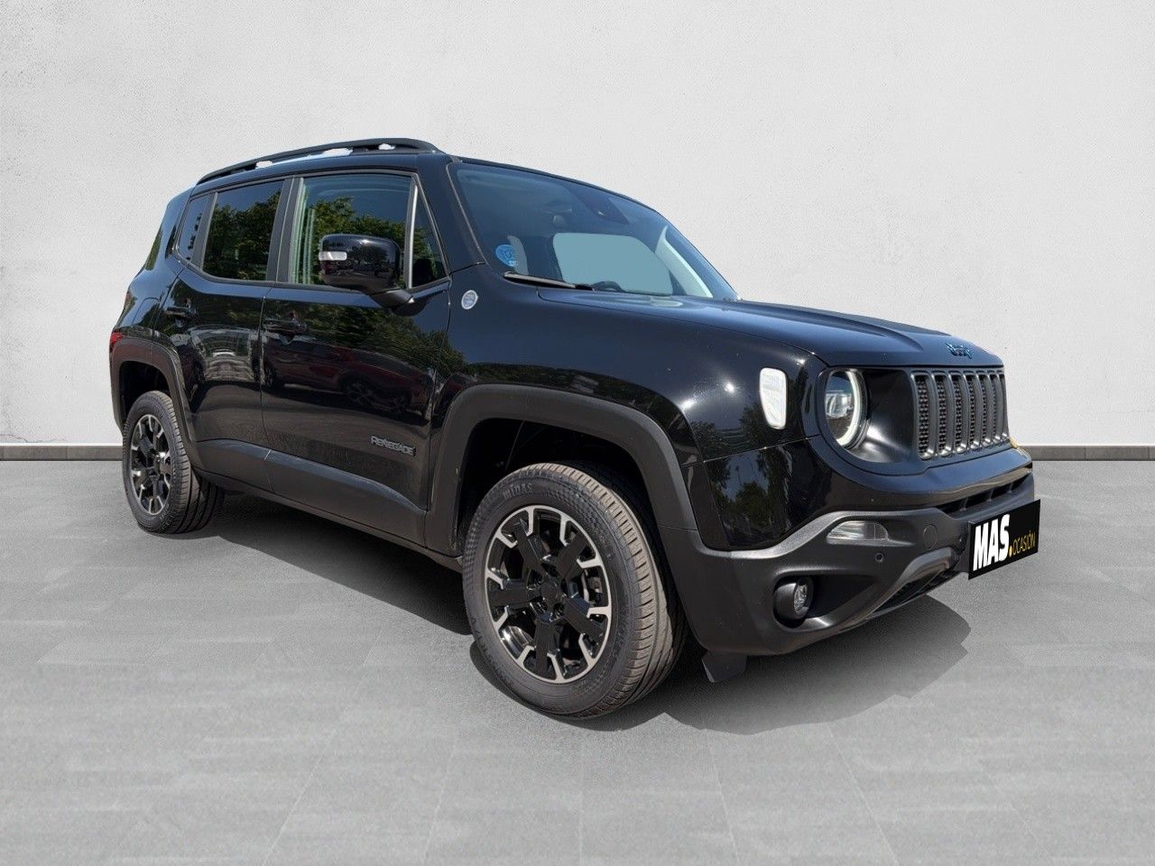 Jeep Renegade 4xe 1.3 PHEV 177 kW(240CV) Trailhawk AT - Foto 4