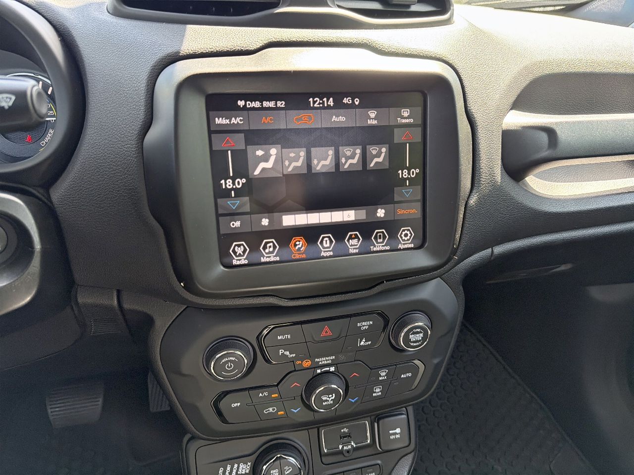 Jeep Renegade 4xe 1.3 PHEV 177 kW(240CV) Trailhawk AT - Foto 26