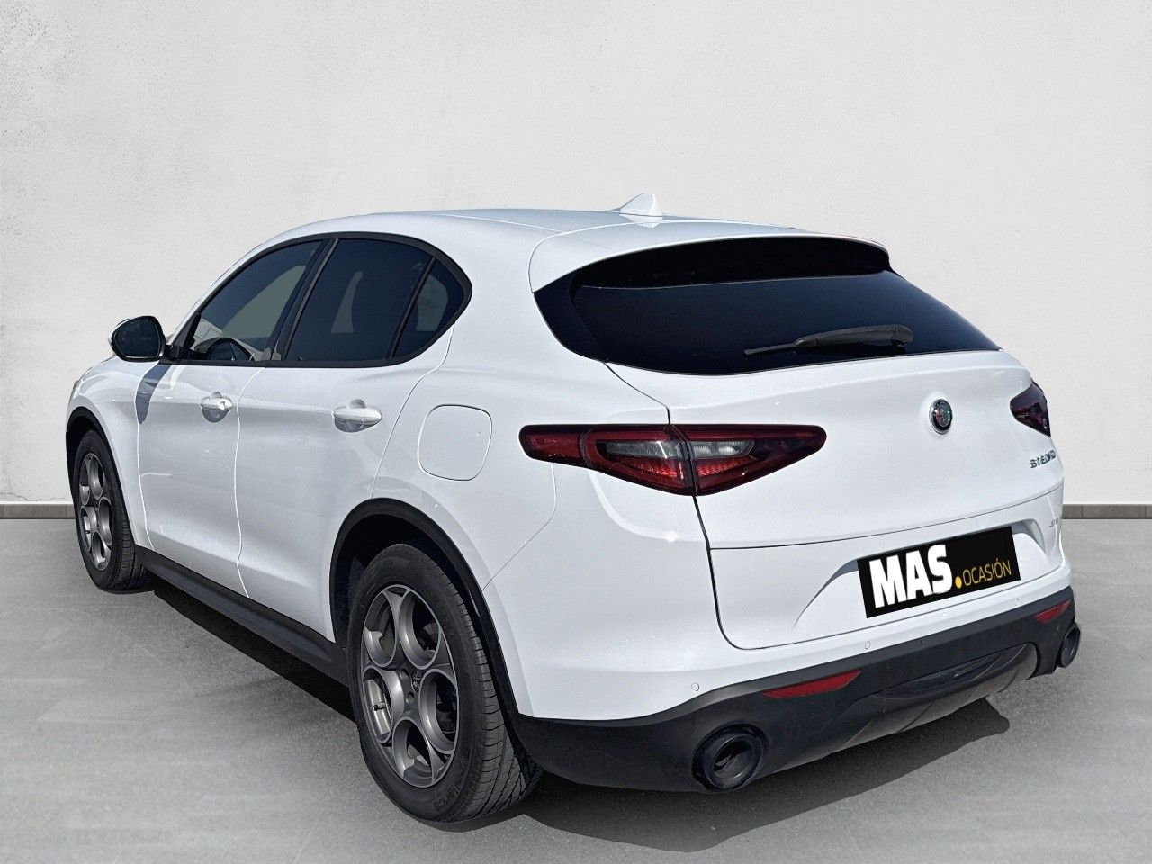 Alfa Romeo Stelvio 2.2 Diesel 140kW (190cv) SPRINT AWD - Foto 8