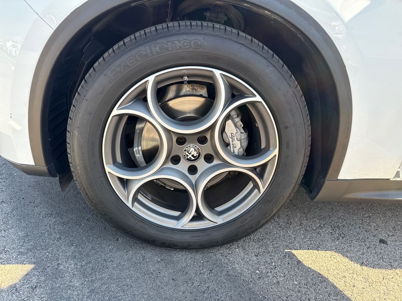 Alfa Romeo Stelvio 2.2 Diesel 140kW (190cv) SPRINT AWD - Foto 12