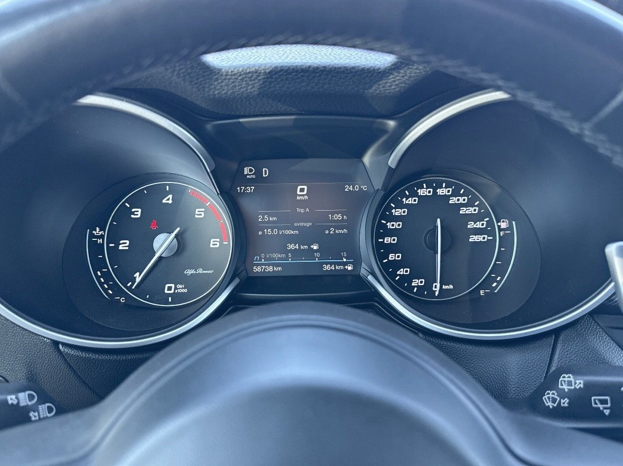 Alfa Romeo Stelvio 2.2 Diesel 140kW (190cv) SPRINT AWD - Foto 17