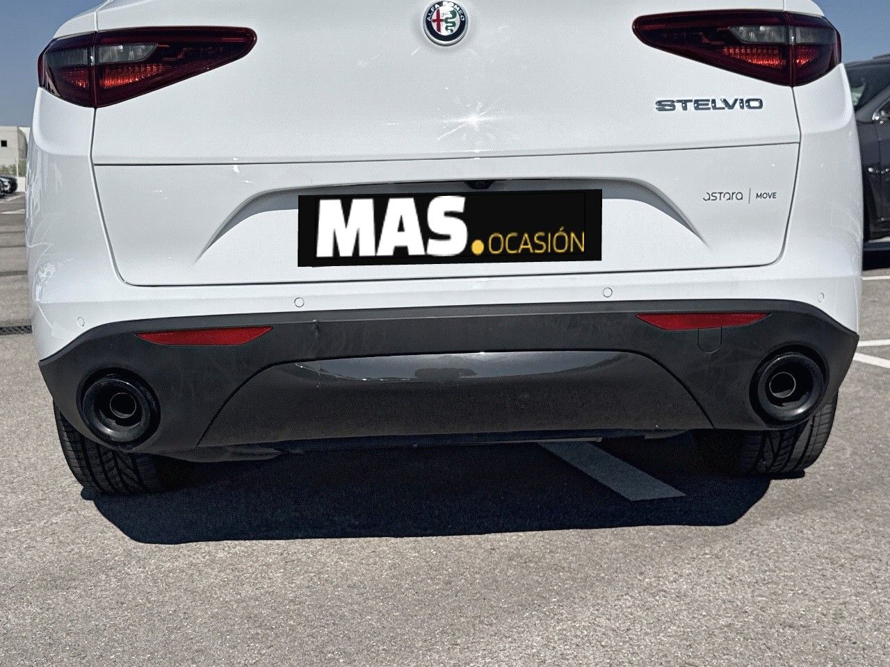 Alfa Romeo Stelvio 2.2 Diesel 140kW (190cv) SPRINT AWD - Foto 53