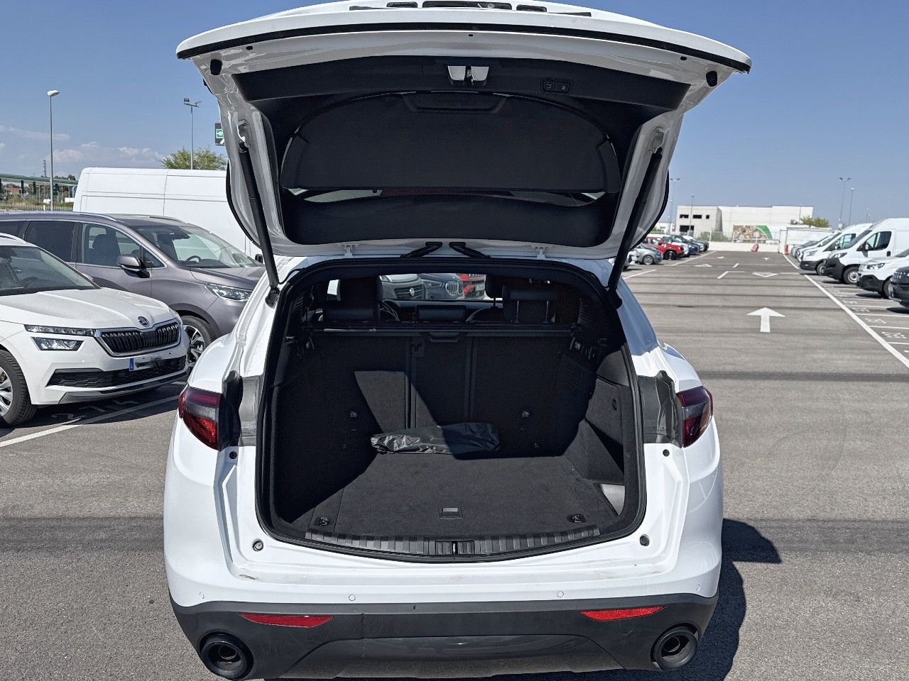 Alfa Romeo Stelvio 2.2 Diesel 140kW (190cv) SPRINT AWD - Foto 7