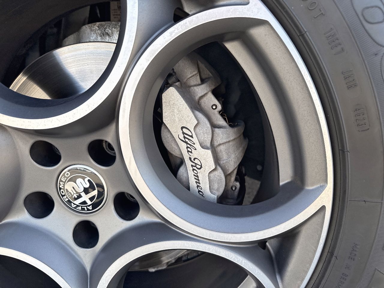 Alfa Romeo Stelvio 2.2 Diesel 140kW (190cv) SPRINT AWD - Foto 48