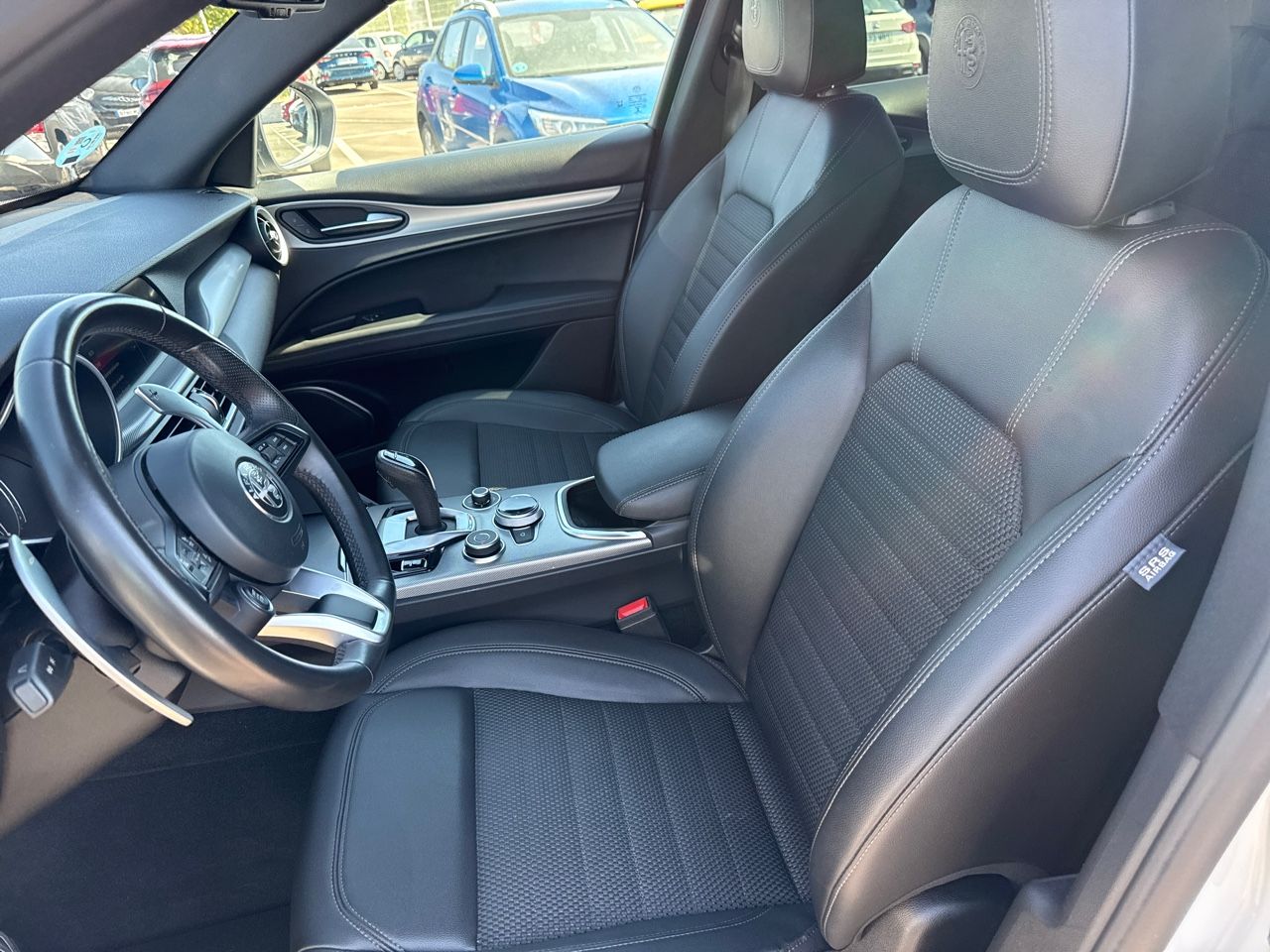 Alfa Romeo Stelvio 2.2 Diesel 140kW (190cv) SPRINT AWD - Foto 10