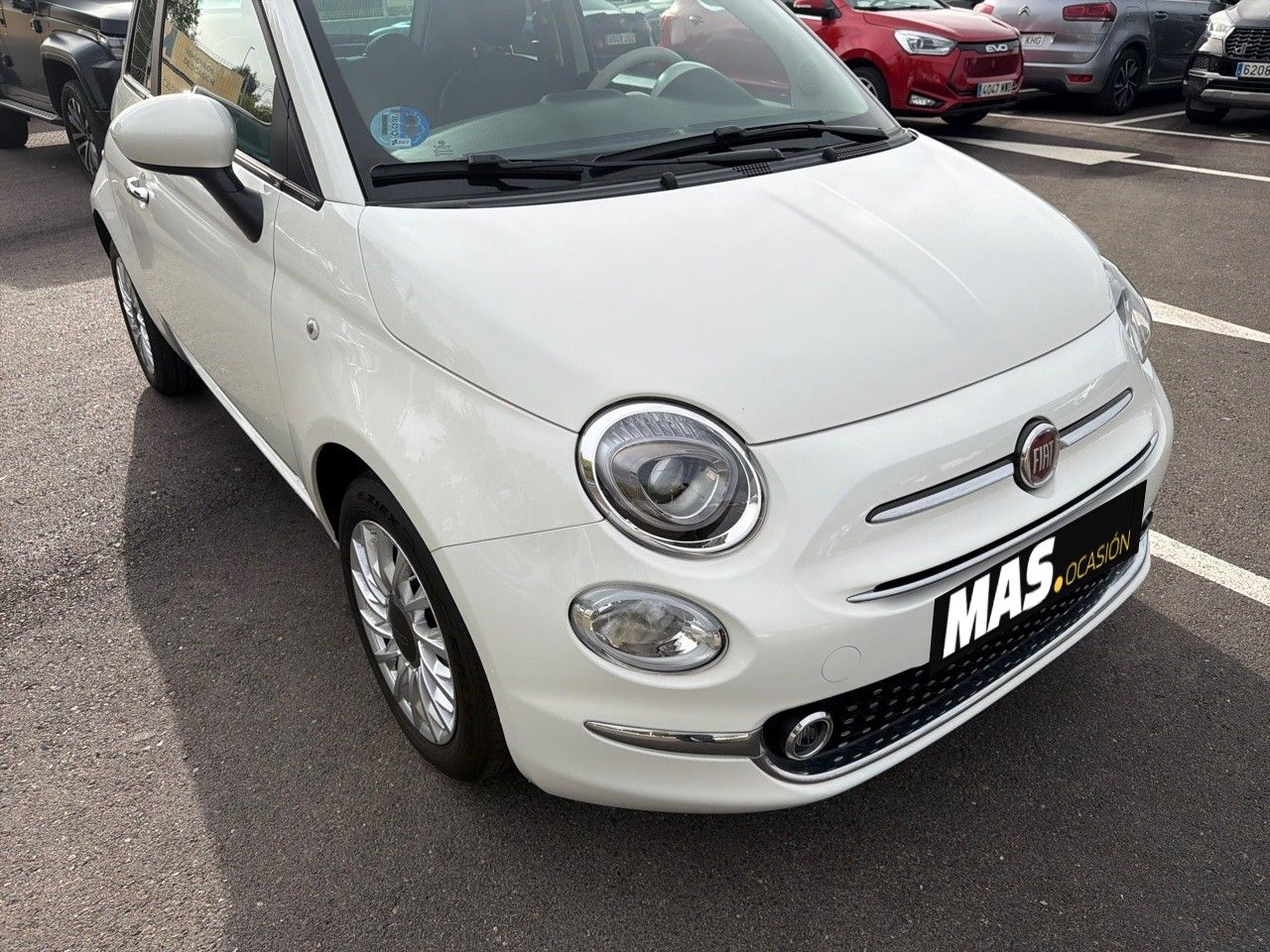 Fiat 500 Dolcevita 1.0 Hybrid 51KW (70 CV) - Foto 14